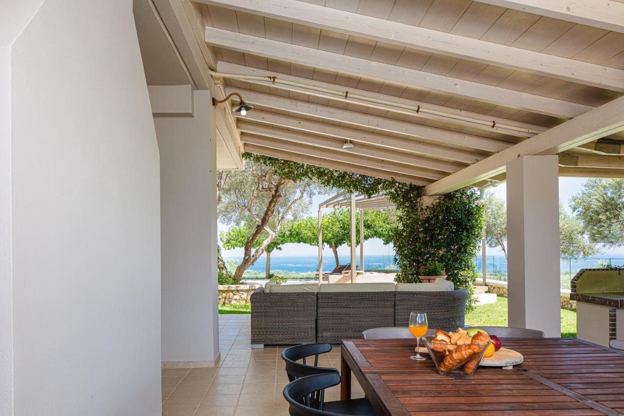 Thetree Villa, With Heated Pool & Spa Whirlpool Gallos Экстерьер фото