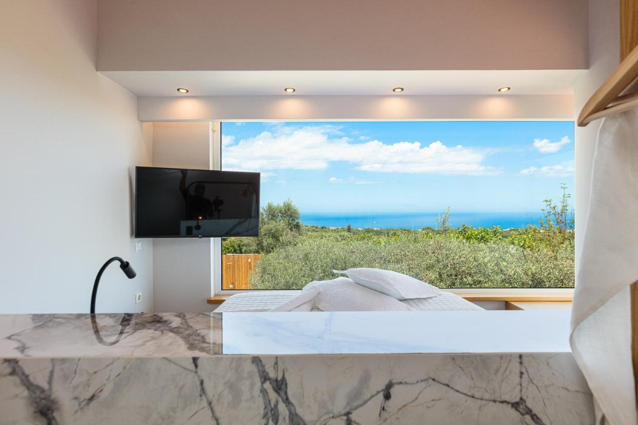 Thetree Villa, With Heated Pool & Spa Whirlpool Gallos Экстерьер фото