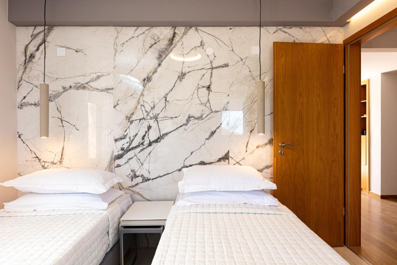 Thetree Villa, With Heated Pool & Spa Whirlpool Gallos Экстерьер фото