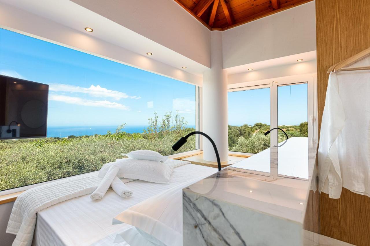 Thetree Villa, With Heated Pool & Spa Whirlpool Gallos Экстерьер фото